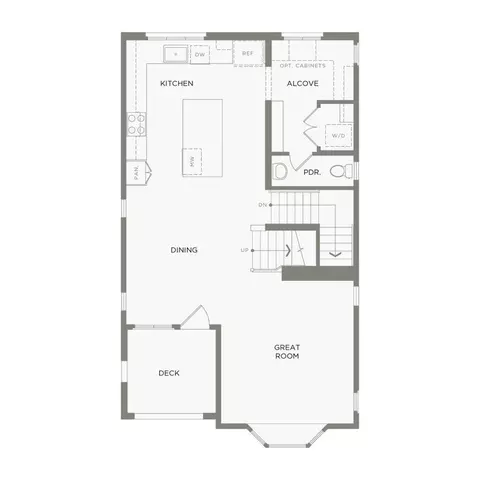 Floorplan - 38456 Cedar Blvd, Newark, CA 94560 photo 2 of 3
