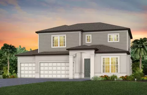 Exterior - 5367 Wolf Creek Dr, Apollo Beach, FL 33572 photo 2 of 6