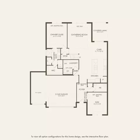 Floorplan - 5367 Wolf Creek Dr, Apollo Beach, FL 33572 photo 1 of 2