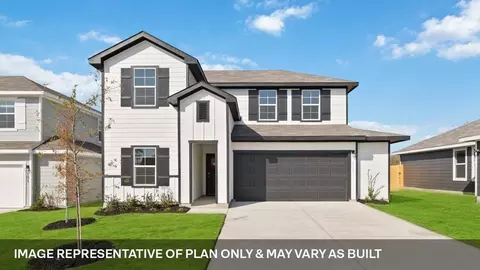 214 Balmorehea St, Kyle, TX 78640