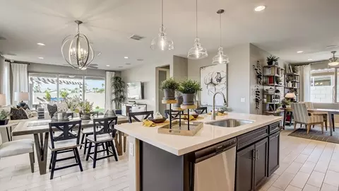 Kitchen - 2170 S 242nd Ln, Buckeye, AZ 85326 photo 5 of 5