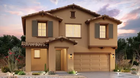 Exterior - 2170 S 242nd Ln, Buckeye, AZ 85326 photo 2 of 5