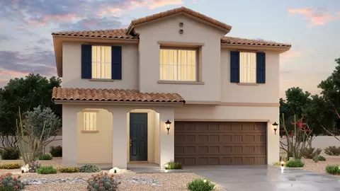 2170 S 242nd Ln, Buckeye, AZ 85326