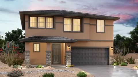 Exterior - 2170 S 242nd Ln, Buckeye, AZ 85326 photo 3 of 5