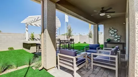 Exterior - 2170 S 242nd Ln, Buckeye, AZ 85326 photo 5 of 5