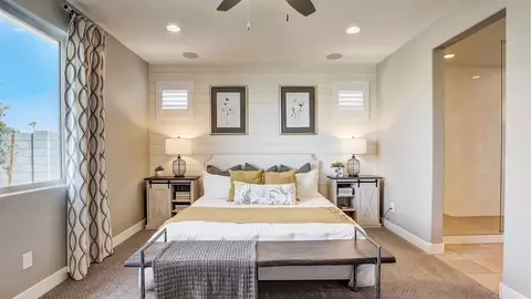 Bedroom - 2170 S 242nd Ln, Buckeye, AZ 85326 photo 2 of 5