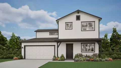 SE Camellia And Darnel Ave, Bend, OR 97702