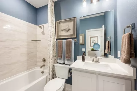 Bath - 1706 Baldwin Dr, Cedar Hill, TX 75104 photo 7 of 9