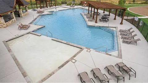 Exterior - 14917 Trapper Trl, Haslet, TX 76052 photo 3 of 7