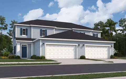Exterior - 182 Brook Forest Dr, Saint Augustine, FL 32092 photo 4 of 13