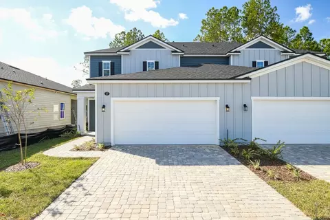 Exterior - 182 Brook Forest Dr, Saint Augustine, FL 32092 photo 6 of 13