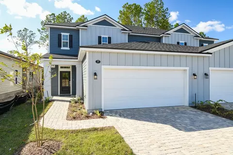 Exterior - 182 Brook Forest Dr, Saint Augustine, FL 32092 photo 7 of 13