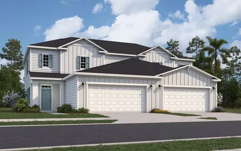 Exterior - 182 Brook Forest Dr, Saint Augustine, FL 32092 photo 2 of 13