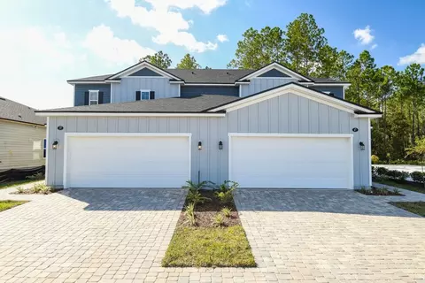 Exterior - 182 Brook Forest Dr, Saint Augustine, FL 32092 photo 5 of 13