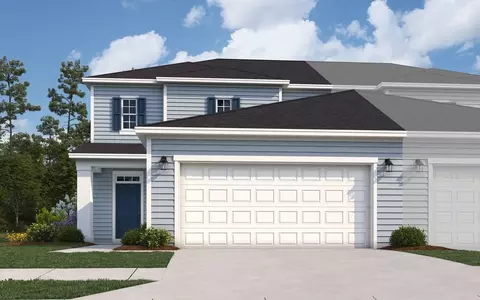 Exterior - 182 Brook Forest Dr, Saint Augustine, FL 32092 photo 3 of 13