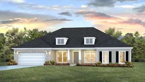 Exterior - 2382 Hamilton Ridge Dr E, Mobile, AL 36695 photo 2 of 2