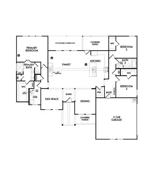 2911 Stella Rose Ct, Waxahachie, TX 75165