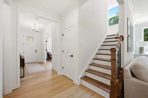 Entry Way - 3799 Well Fleet Dr, Willow Spring, NC 27592 photo 1 of 7