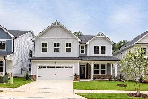 Exterior - 3799 Well Fleet Dr, Willow Spring, NC 27592 photo 2 of 8