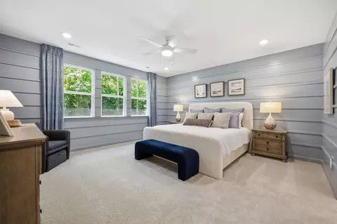 Bedroom - 3799 Well Fleet Dr, Willow Spring, NC 27592 photo 4 of 12
