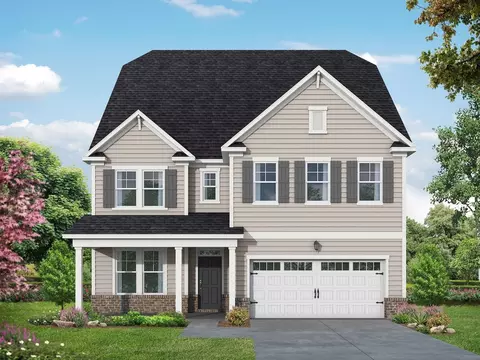 Exterior - 3799 Well Fleet Dr, Willow Spring, NC 27592 photo 4 of 5