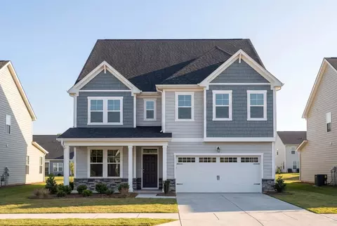 Exterior - 3799 Well Fleet Dr, Willow Spring, NC 27592 photo 3 of 7