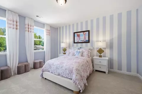 Bedroom - 3799 Well Fleet Dr, Willow Spring, NC 27592 photo 2 of 12
