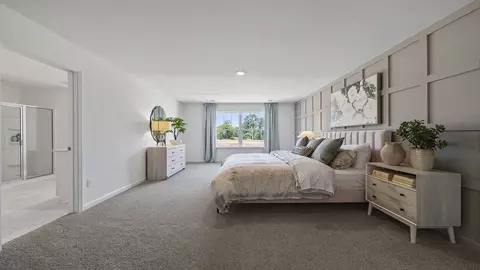 Bedroom - 201 Forest Brook Dr, Easley, SC 29640 photo 7 of 7