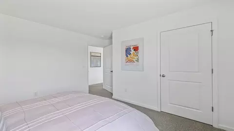 Bedroom - 201 Forest Brook Dr, Easley, SC 29640 photo 3 of 7