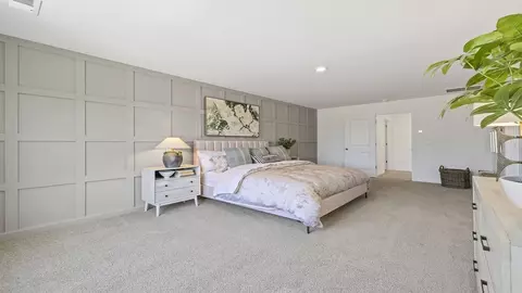 Bedroom - 201 Forest Brook Dr, Easley, SC 29640 photo 6 of 7