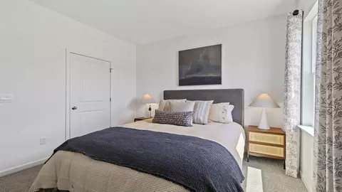 Bedroom - 201 Forest Brook Dr, Easley, SC 29640 photo 1 of 7