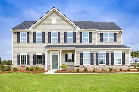 101 Marchmont Dr, Locust Grove, GA 30248