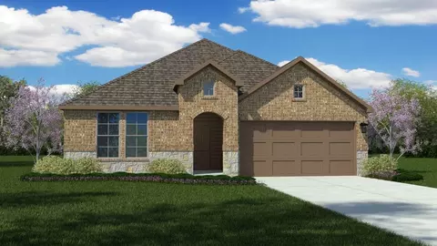1205 Treehouse Ln, Decatur, TX 76234