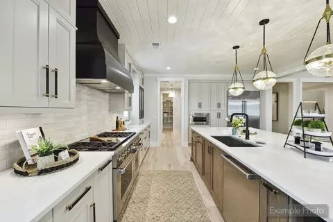 Kitchen - Kingbird Lane, Clover, SC 29710 photo 3 of 12