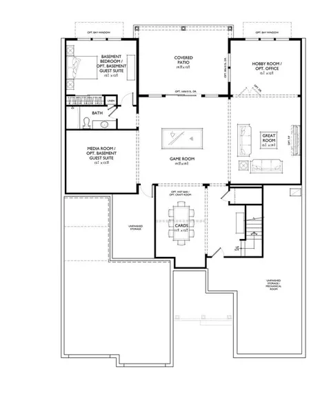Floorplan - Kingbird Lane, Clover, SC 29710 photo 5 of 8