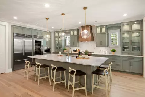 Kitchen - Kingbird Lane, Clover, SC 29710 photo 11 of 12