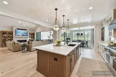 Kitchen - Kingbird Lane, Clover, SC 29710 photo 5 of 12