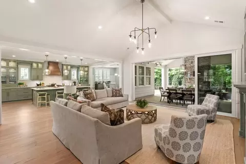 Living - Kingbird Lane, Clover, SC 29710 photo 6 of 8
