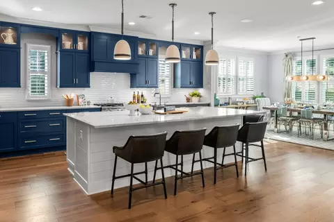 Kitchen - Kingbird Lane, Clover, SC 29710 photo 8 of 12