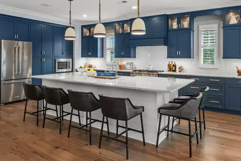 Kitchen - Kingbird Lane, Clover, SC 29710 photo 7 of 12