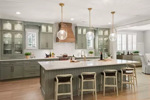 Kitchen - Kingbird Lane, Clover, SC 29710 photo 10 of 12