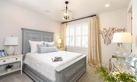 Bedroom - Kingbird Lane, Clover, SC 29710 photo 4 of 5