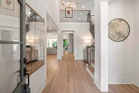 Entry Way - Kingbird Lane, Clover, SC 29710 photo 11 of 12