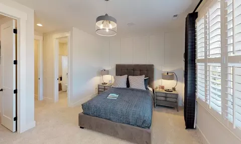 Bedroom - Kingbird Lane, Clover, SC 29710 photo 5 of 5
