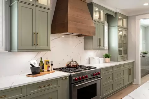Kitchen - Kingbird Lane, Clover, SC 29710 photo 12 of 12
