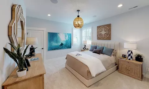 Bedroom - Kingbird Lane, Clover, SC 29710 photo 3 of 5
