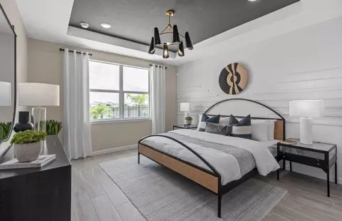 Bedroom - 5094 Sunfalls Ave, Saint Cloud, FL 34772 photo 2 of 3