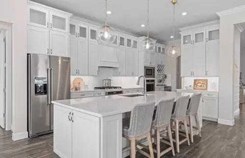 Kitchen - 5094 Sunfalls Ave, Saint Cloud, FL 34772 photo 8 of 8