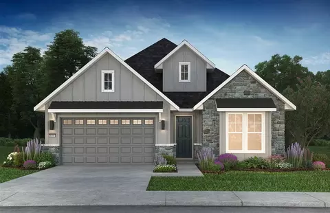 Exterior - 16135 Reunion Rd, Conroe, TX 77302 photo 3 of 4