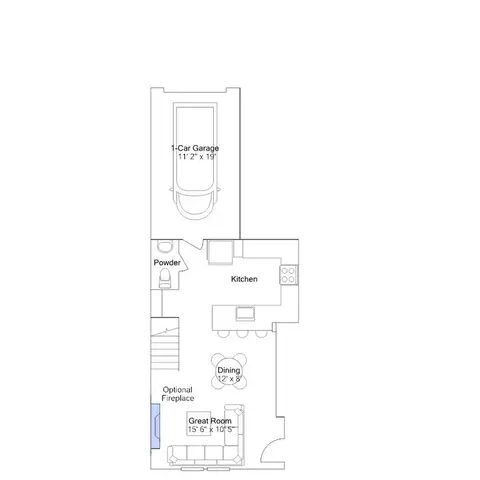 Floorplan - 42655 Darala Dr, Ashburn, VA 20147 photo 3 of 6